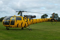 N9362 @ EGBR - At the Real Aeroplane Club's Wings & Wheels fly-in, Breighton - by Chris Hall