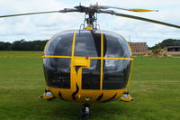 N9362 @ EGBR - At the Real Aeroplane Club's Wings & Wheels fly-in, Breighton - by Chris Hall