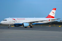 OE-LBI @ VIE - Austrian Airlines