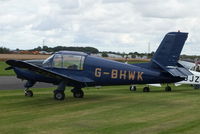 G-BHWK photo, click to enlarge
