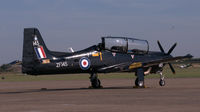 ZF145 @ EGSU - 2. ZF145 at The Duxford Air Show, Sept. 2012.