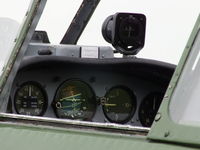 G-CEIB @ EGBR - At the Real Aeroplane Club's Wings & Wheels fly-in, Breighton - by Chris Hall