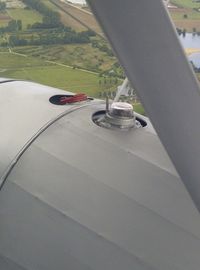 EI-ABI @ EDVV - during VIP Flight over Hannover Germany - by fuzzylo