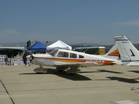 N21802 @ CMA - 1978 Piper PA-28-181 ARCHER, Lycoming O&VO-360 180 Hp - by Doug Robertson