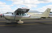 N6380E @ KMGG - 2012 Maple Lake Fly-in Pork Chopper Dinner - by Kreg Anderson