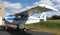 N5193Z @ KMGG - 2012 Maple Lake Fly-in Pork Chopper Dinner - by Kreg Anderson