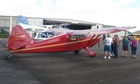 N97389 @ KMGG - 2012 Maple Lake Fly-in Pork Chopper Dinner - by Kreg Anderson