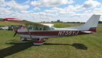 N738YJ @ KMGG - 2012 Maple Lake Fly-in Pork Chopper Dinner - by Kreg Anderson
