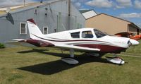 N4836L @ KMGG - 2012 Maple Lake Fly-in Pork Chopper Dinner - by Kreg Anderson