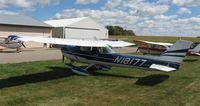 N18177 @ KMGG - 2012 Maple Lake Fly-in Pork Chopper Dinner