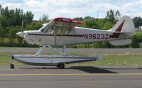 N9623Z @ KMGG - 2012 Maple Lake Fly-in Pork Chopper Dinner - by Kreg Anderson