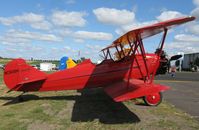 N639H @ KMGG - 2012 Maple Lake Fly-in Pork Chopper Dinner - by Kreg Anderson