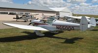 N6500Q @ KMGG - 2012 Maple Lake Fly-in Pork Chopper Dinner - by Kreg Anderson