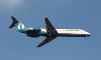 N978AT @ MCO - Air Tran 717 - by Florida Metal