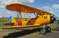 N51H @ KMGG - 2012 Maple Lake Fly-in Pork Chopper Dinner - by Kreg Anderson