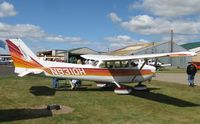N9310H @ KMGG - 2012 Maple Lake Fly-in Pork Chopper Dinner - by Kreg Anderson