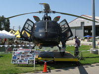 N36CD @ CMA - American Eurocopter AS350B SuperStar, one Turbomeca ARRIEL 2B 847 shp, 3 blade rotor, Hot & High optimized model. - by Doug Robertson