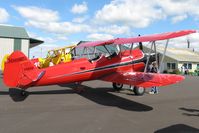 N65691 @ KMGG - 2012 Maple Lake Fly-in Pork Chopper Dinner - by Kreg Anderson