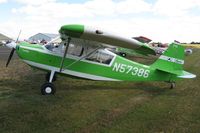 N57386 @ KMGG - 2012 Maple Lake Fly-in Pork Chopper Dinner - by Kreg Anderson