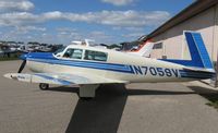 N7059V @ KMGG - 2012 Maple Lake Fly-in Pork Chopper Dinner - by Kreg Anderson