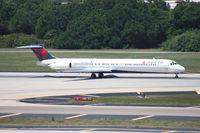 N994DL @ TPA - Delta MD-88