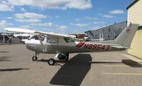 N89543 @ KMGG - 2012 Maple Lake Fly-in Pork Chopper Dinner - by Kreg Anderson