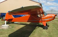 N95100 @ KMGG - 2012 Maple Lake Fly-in Pork Chopper Dinner