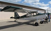 N52FS @ KMGG - 2012 Maple Lake Fly-in Pork Chopper Dinner - by Kreg Anderson