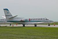N690ES @ BKL - Parked @ BKL - by Arthur Tanyel