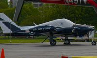 N5076A @ BKL - @ Cleveland National Air Show