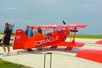 N260HP @ BKL - @ the 2012 Cleveland National Air Show - by Murat Tanyel