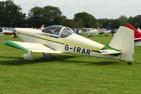 G-IRAR @ EGBK - A visitor to 2012 LAA Rally at Sywell
