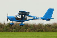 G-PHOX @ EGBK - A visitor to 2012 LAA Rally at Sywell