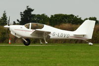 G-LDVO @ EGBK - A visitor to 2012 LAA Rally at Sywell