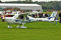 G-NIGC @ EGBK - A visitor to 2012 LAA Rally at Sywell - by Terry Fletcher