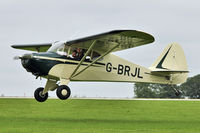 G-BRJL @ EGBK - A visitor to 2012 LAA Rally at Sywell - by Terry Fletcher