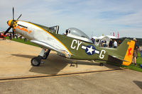 G-TSIM @ EGBK - A visitor to 2012 LAA Rally at Sywell - by Terry Fletcher