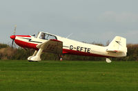 G-EFTE @ EGBK - A visitor to 2012 LAA Rally at Sywell