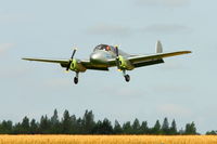 G-AKHP @ EGBK - A visitor to 2012 LAA Rally at Sywell
