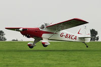 G-BXCA @ EGBK - A visitor to 2012 LAA Rally at Sywell