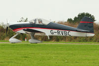 G-RVBC @ EGBK - A visitor to 2012 LAA Rally at Sywell