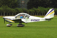 G-CDCT @ EGBK - A visitor to 2012 LAA Rally at Sywell