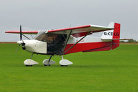 G-CDLG @ EGBK - A visitor to 2012 LAA Rally at Sywell