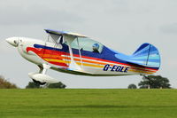 G-EGLE @ EGBK - A visitor to 2012 LAA Rally at Sywell