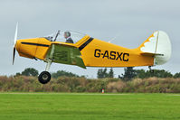 G-ASXC @ EGBK - A visitor to 2012 LAA Rally at Sywell