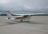N6426F @ OKK - Kokomo airport - by olivier Cortot