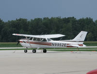 N9952E @ OKK - Kokomo airport - by olivier Cortot