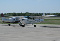 N62085 @ LAF - Lafayette purdue university airport - by olivier Cortot