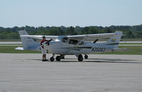 N35063 @ LAF - school plane - by olivier Cortot