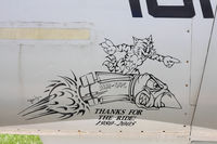 162912 @ GUS - nice nose-art ! - by olivier Cortot